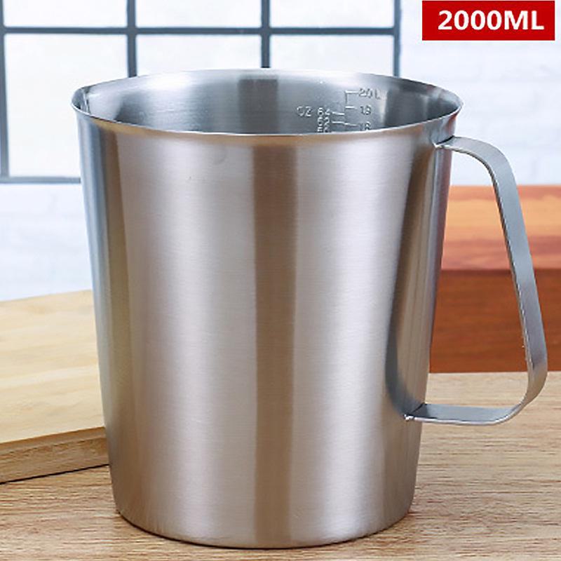 Набор для изготовления свечей из соевого воска: Набор из кастрюли и чашки из утолщенной нержавеющей стали