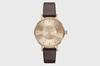 [KLASSE14] Часы WVO22RG001S женские коричневые