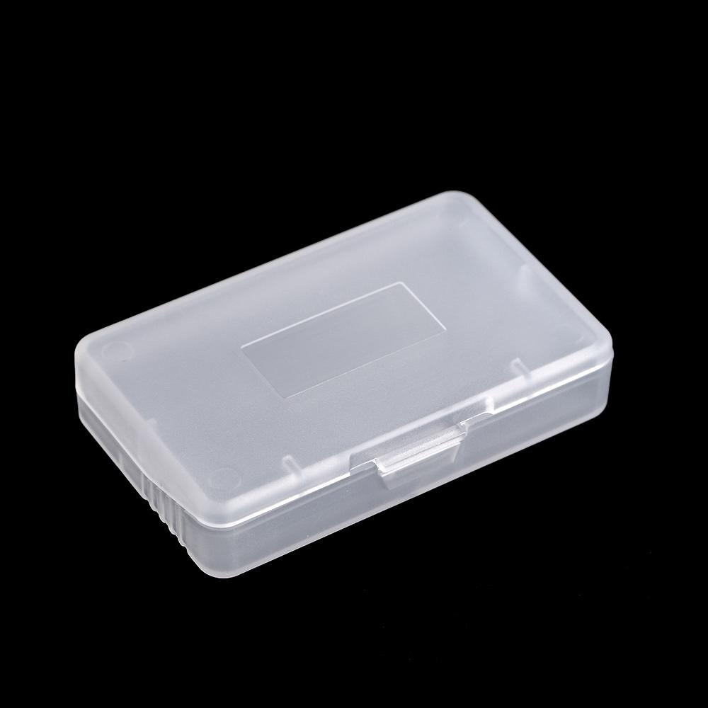 Storage Anti-Dust Shell GBA Cards Case Game Cartridge Case Game Cards Case Game Boy Advance Case