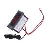 Digital Temperature Meter, LED Temperature Display with -50.110 celsius  Range for Refrigerator,   and Display Case