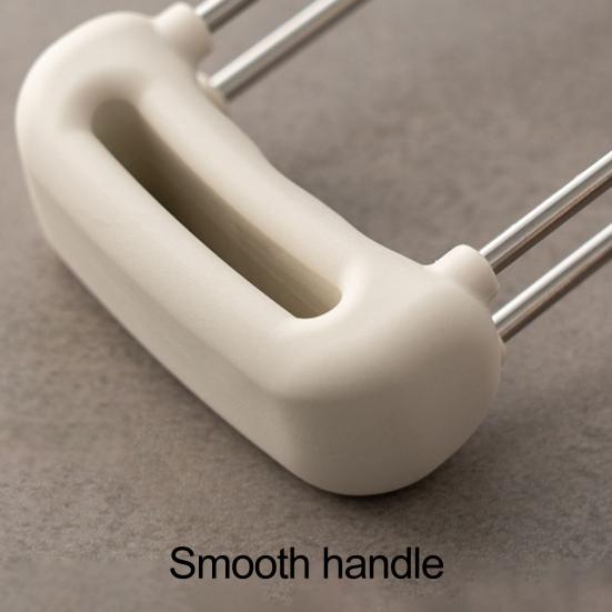 Машинка для картофеля, эргономичная ручка, удобная ручка из нержавеющей стали, равномерное сетчатое отверстие, универсальный кухонный инструмент, секс-одежда для взрослых