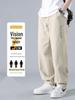 Dingfengbaoluo Men's Spring/Summer Cargo Jogger Pants