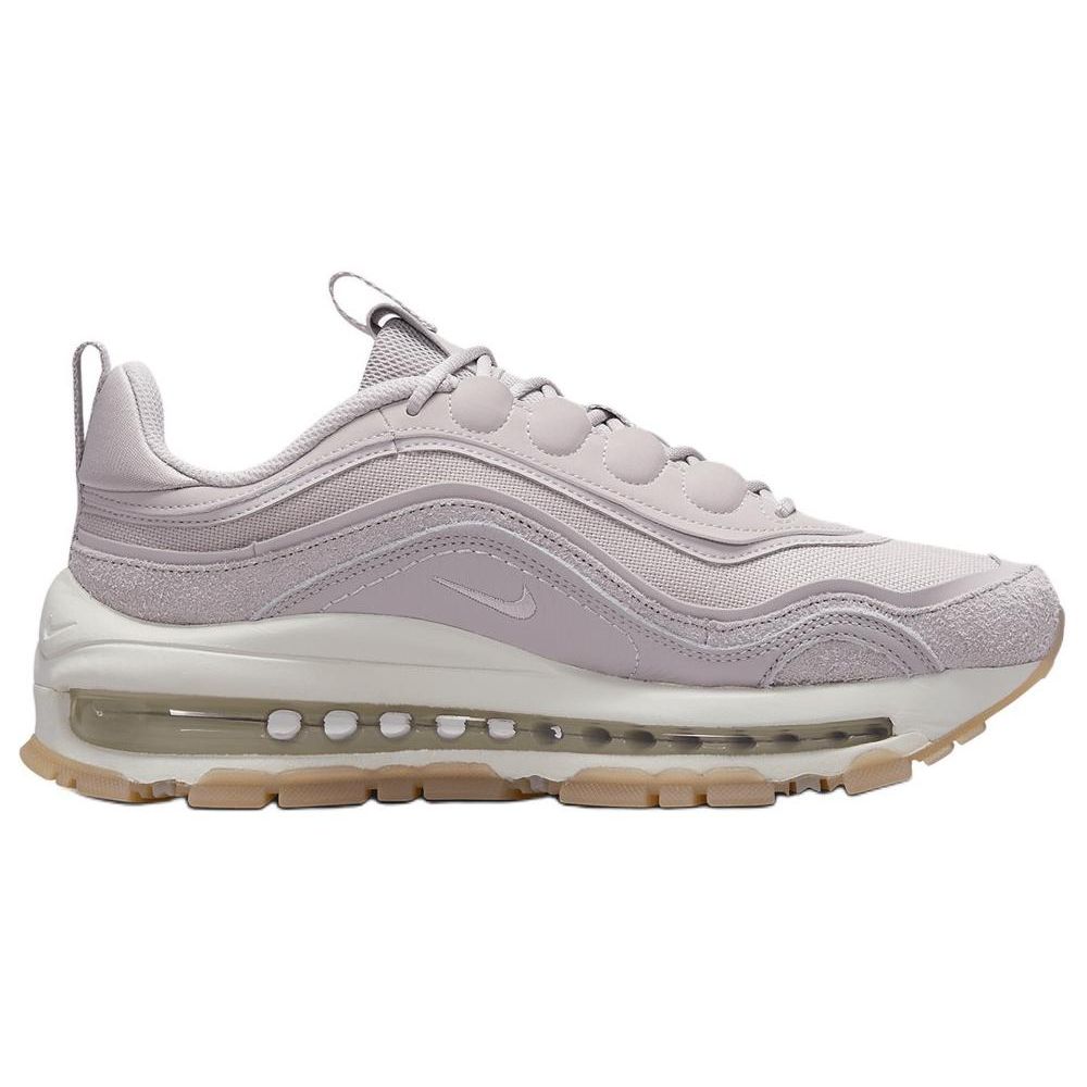 Nike Air Max 97 Futura Platinum Фиолетовые женские кроссовки Фиолетовое Морское стекло FB4496-003