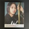 [USED] TWICE Photobook Chaeyoung Postcard Trading Card Clear File