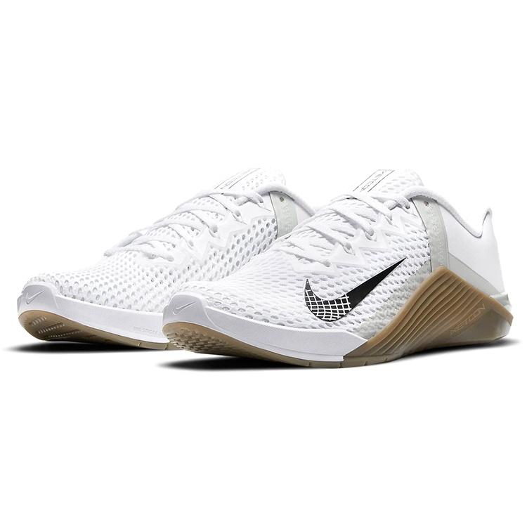Nike Metcon 6 'White Gum Dark Brown' Men's CK9388-101