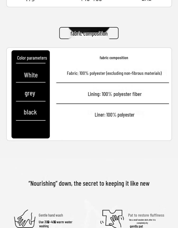 Yaya Унисекс Пуховик средней длины с капюшоном
