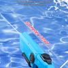 Автоматический Водяной Пистолет Высокого Давления Электрический Игрушка для Детей Летние Игры в Бассейне на Открытом Воздухе Детские Водные Игрушки Подарки на День Рождения