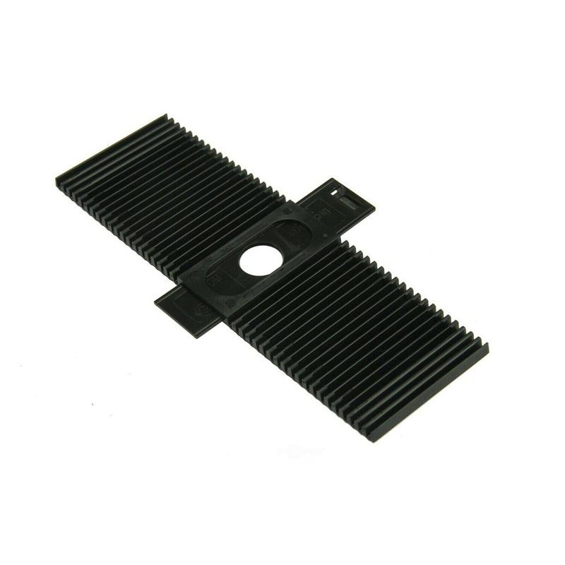 Car Transmission Gear Shift Consoleeeee Blind Cover 8699465 For VOLVO C30 C70 S40 V50 Transmission Covers Interior Accessories