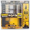 FLEXTORQ 32 EL BIT SET - DW DT70747