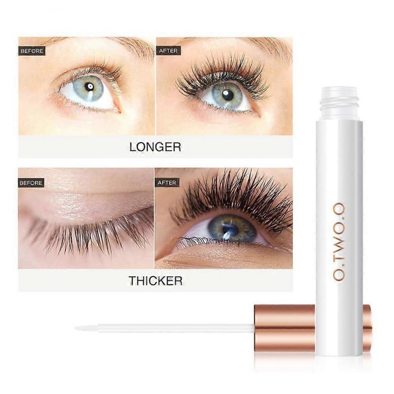Eyelash Growth Serum Liquid Eyelash Enhancer Eyes Lashes  Long Thicker Nourishing Eyelash Nourishing Serum