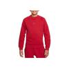 Nike Hoodie Sports Casual Fashion Warm Pullover Kids Hoodies Red FD3215-687