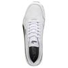 Puma ST Runner V4 Leather White Cast Iron Unisex Sneakers Black 399068-02