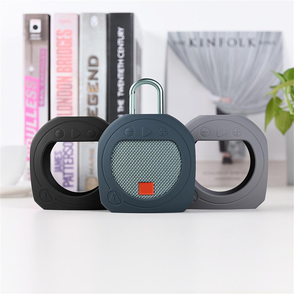 Shockproof Case Cover For -CLIP 3 Speaker Protective Portable Case