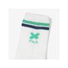 [Fila Kids] Fila X Susu Stripe Long Neck Socks  fk3scf5s02X Owh  q0zfk3scf5s02XOwh