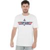 Top Gun Mens Logo T-Shirt