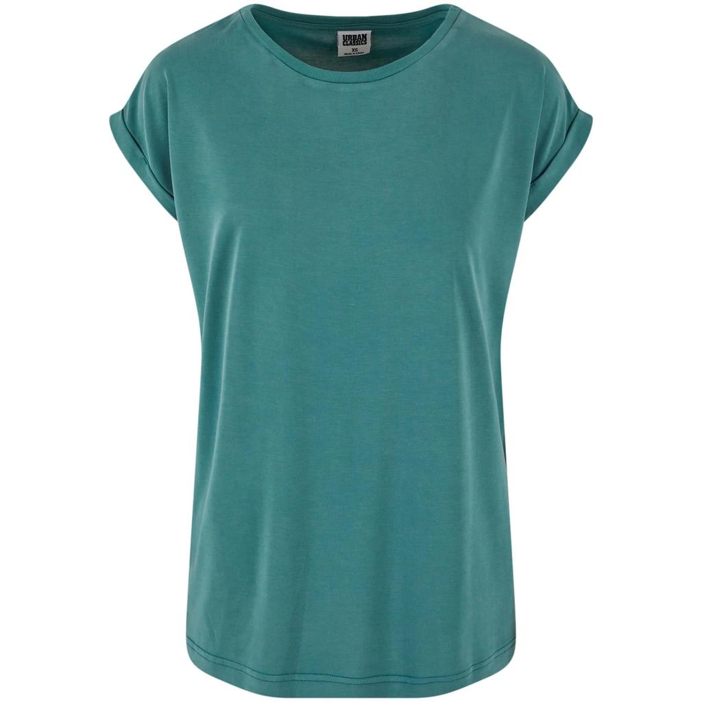 Urban Classics Womens/Ladies Modal Extended Shoulder T-Shirt