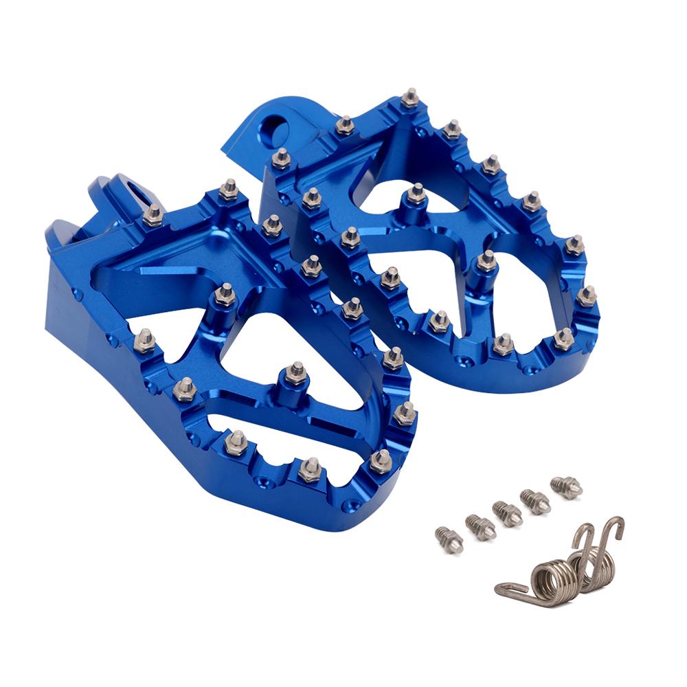 Motorcycle Footpeg Foot Pegs Pedals Rests For KTM SX SXF EXC EXCF XCF XCW XCFW 65 85 125 150 250 300 350 400 450 530 ADVENTURE