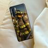 Cool Firefighter Heroes Fireman Case For Oppo A17 A94 A74 A54 A60 A40 A80 A16 A76 A96 A98 A58 A78 A18 A38 A57 A15 A5 A6 Pro