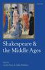 Книга Shakespeare and the Middle Ages