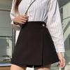 Women's High Waist A-Line Skirt Shorts - Spring/Summer 2023 Casual Loose Fit Two-Piece