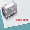 Printtoo Self Inking Rubber Stamp Custom Colop Office Stationary P20 Mini Stamper