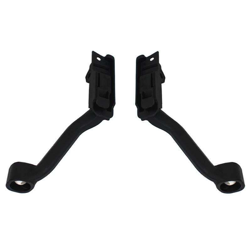 Adjustable Windshield Windscreen Lifting Rising Bracket Holder For BMW R1200GS/R1250GS LC ADV R 1200 GS Adventure -