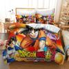 Digital Printing Bedding Kit, Dragon Ball Series Size Three-Piece Set