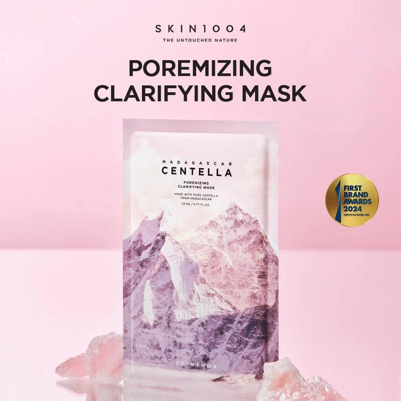 Skin1004 Маска для очищения пор с центеллой мадагаскарской (1 шт.)