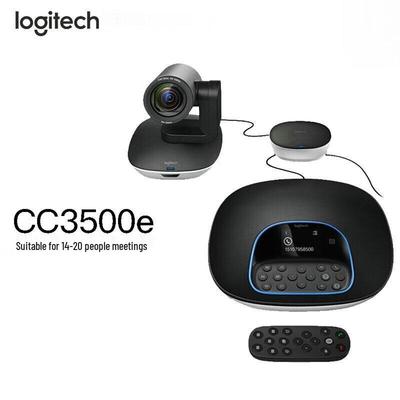 Logitech Бизнес-камера для видеоконференций CC3500e (Китайская версия)