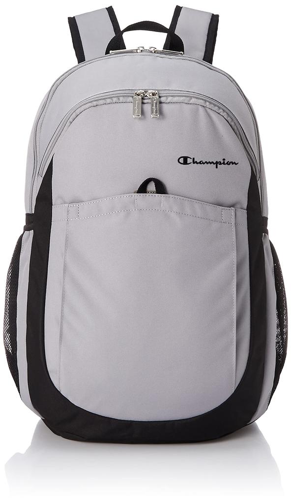 Champion Jonathan Backpack 63395 22L B4 Size Storage Gray No. Men's