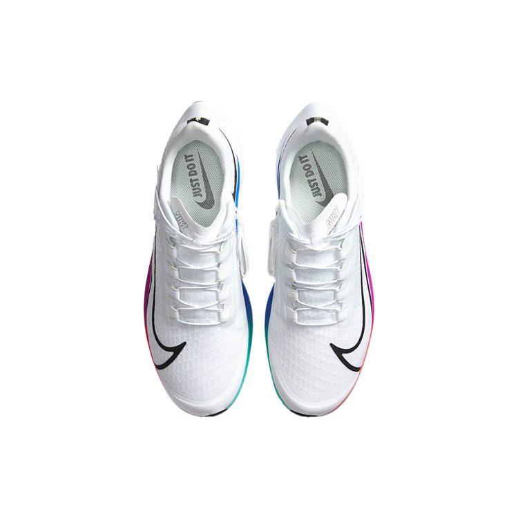 Nike Air Zoom Pegasus 37 FlyEase 'Белый Мультиколор' CK8474-100