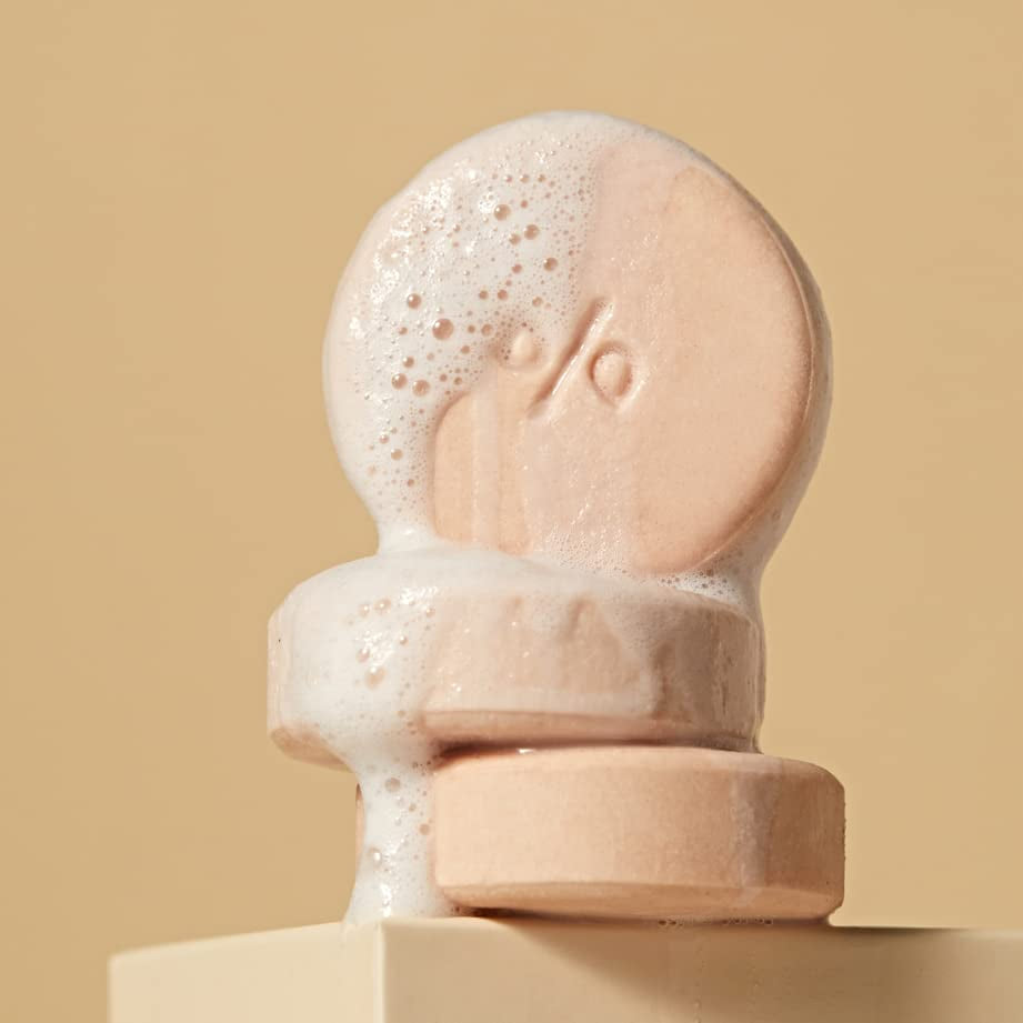 Dr.Ceuracle Vegan Kombucha Tea Creamy Wash Bar 100g A Low pH Bath Soap