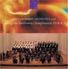 CD ЯПОНСКИЙ КАМЕРНЫЙ ОРКЕСТР - Бетховен: Симфонии №. 8 & 9 ALCD802526 Япония Классика Б/У