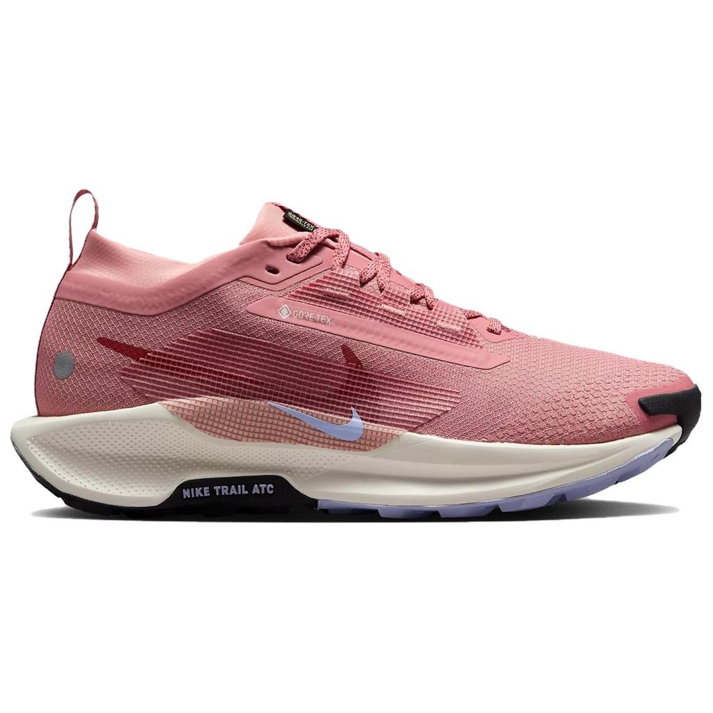 Nike Pegasus Trail 5 GORE-TEX Red Stardust Women Sneakers Pink Lilac-Ice Alabaster FQ0912-602