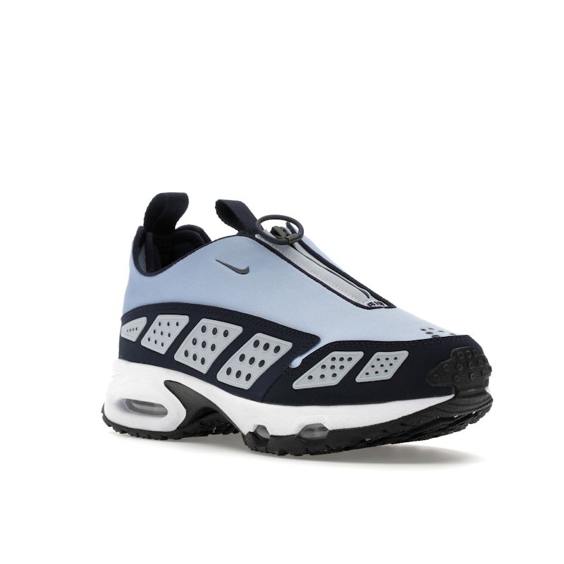 Nike Air Sunder Max Blue Ice Women Sneakers Blue-Whisper Obsidian White HJ8080-400