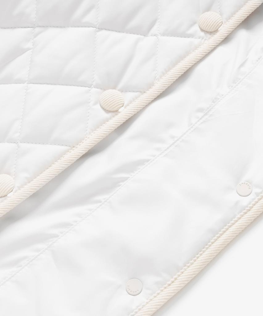 LACOSTE Women'S New Quilted Padded Jacket Bf022E-56N 70V