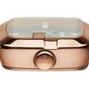Gucci YA125512 G-Timeless Rose Gold Ladies Watch