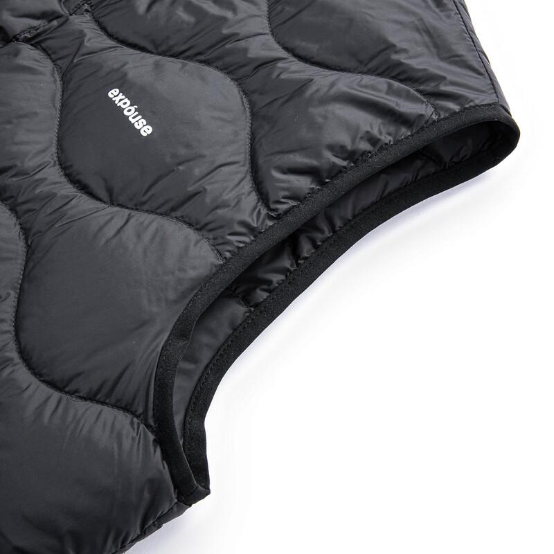 Мужской легкий пуховый жилет с V-образным вырезом Xuezhongfei