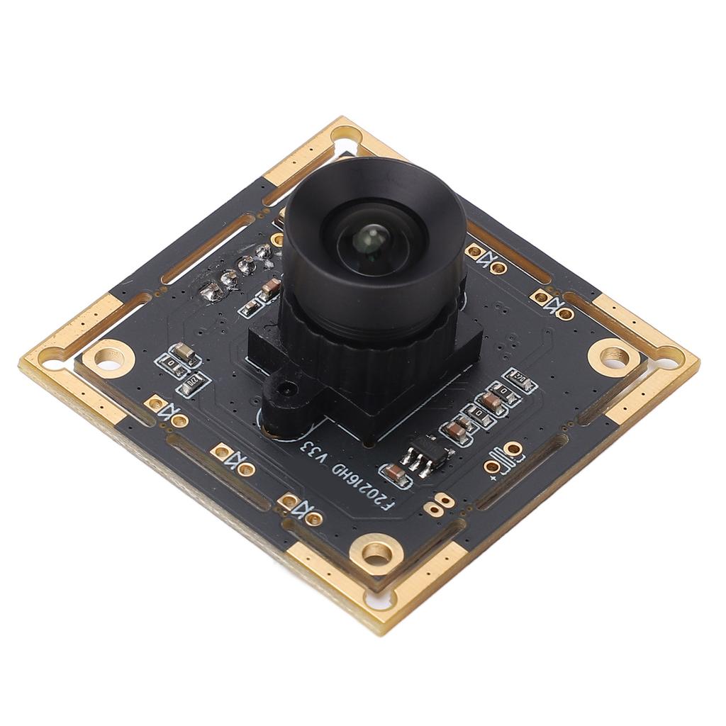 Модуль камеры 2 МП, автоматическое обнаружение черного цвета, распознавание света без искажений для промышленного ПК