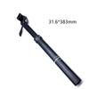 Taiwan KS ExaForm Speedup Dropper Seatpost 27.2mm Mountain Bike Seat Post