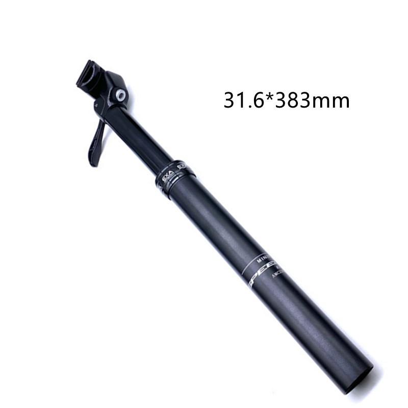 Taiwan KS ExaForm Speedup Dropper Seatpost 27.2mm Mountain Bike Seat Post