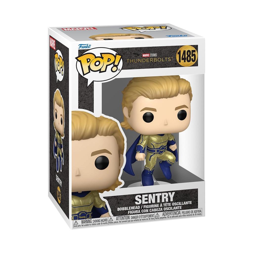 Funko Sentry Pop!