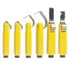 Electrician PVC Wire Stripping Hand Tool Precise PVC Wire Stripping Tool Cable Stripper for Efficient Insulation Removal