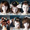 Pcs Random Color Hot Sale Full Size Professional Hairdressing Curlers  Self Grip Hair Rollers Salon