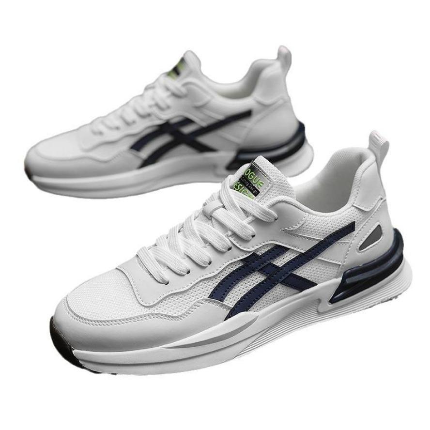 Men's Casual Retro Mesh Breathable Shoes - Spring/Summer