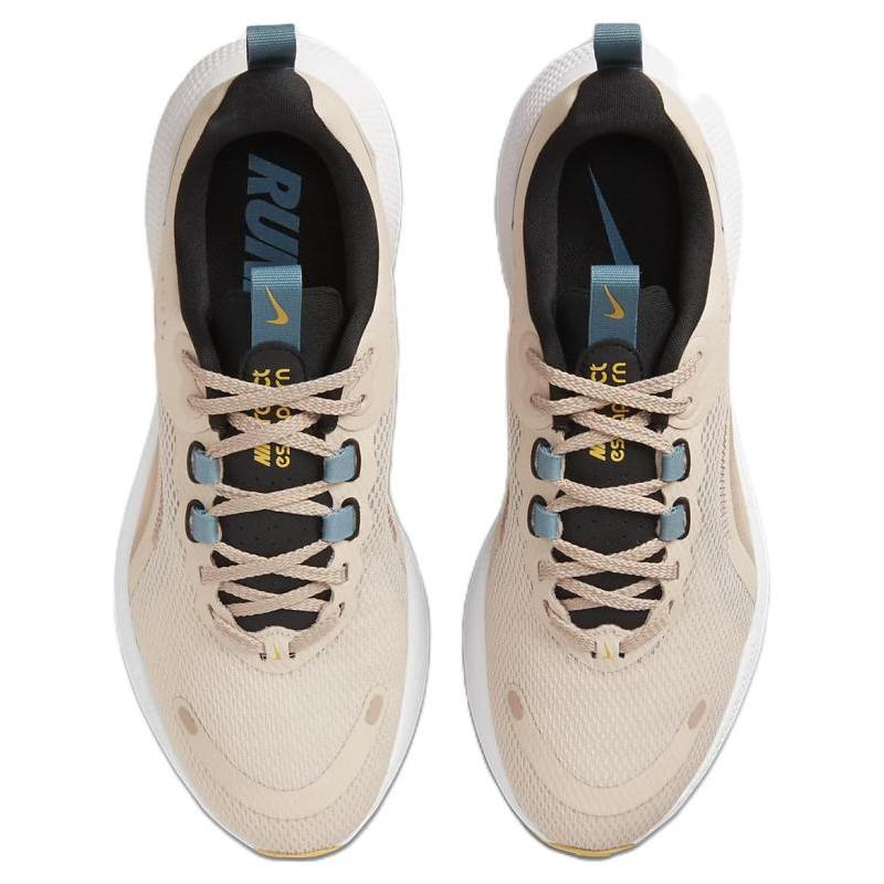 Nike Женские кроссовки React Escape Run 2 'Fossil Stone Aqua' DJ9976-200