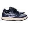 Cole Haan Excellent Condition C38591 Grand Pro Crossover Sneakers Shoes 25.5 Navy X CheckUsed