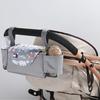 Buggy Infant Nappy Bags Bottle Holder Stroller Cup Holder Stroller Storage Bag Baby Pram Organizer