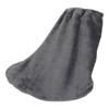 Warm Plaster Stocking Flannel Adjustable Washable Protective Cast Sock Cover for Cold Weathers