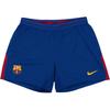 Barcelona Player Issue Home Shorts 2017-18 Season Women Shorts 882165-455